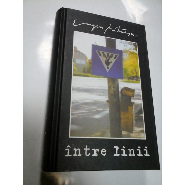 INTRE LINII - EUGEN MIHAESCU